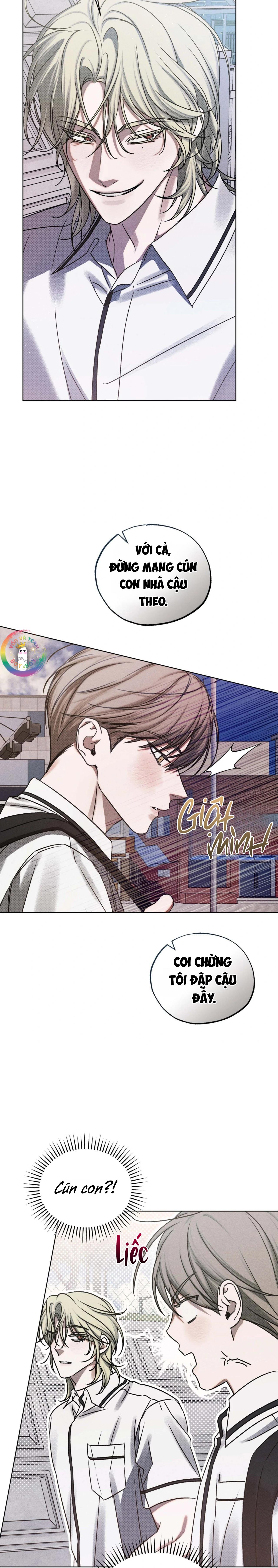 Quay Đầu Là Bờ - Chapter 9 - Trang 6