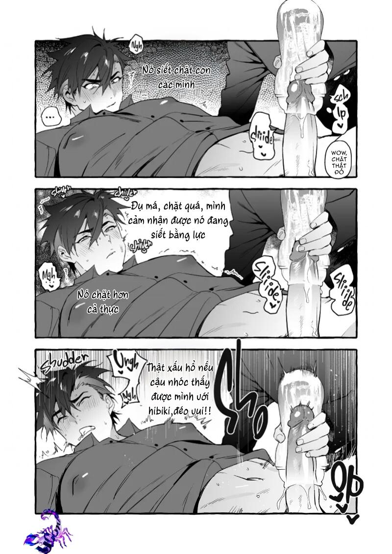 Quá trình thuần hoá loài người - Chapter 44 - Trang 52