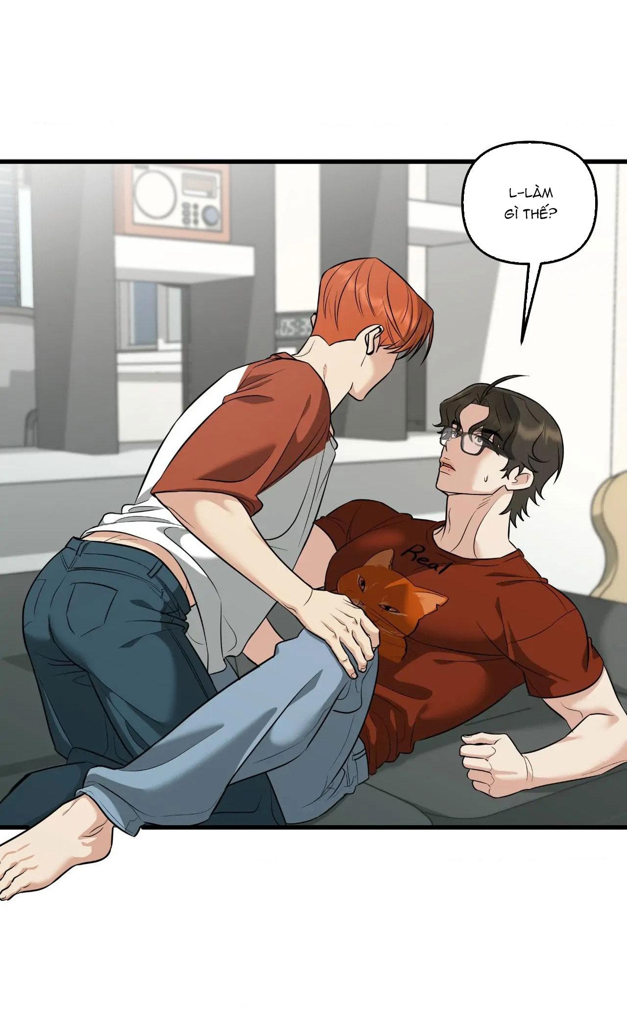 Bốt Hôn - Chapter 11 - Trang 30