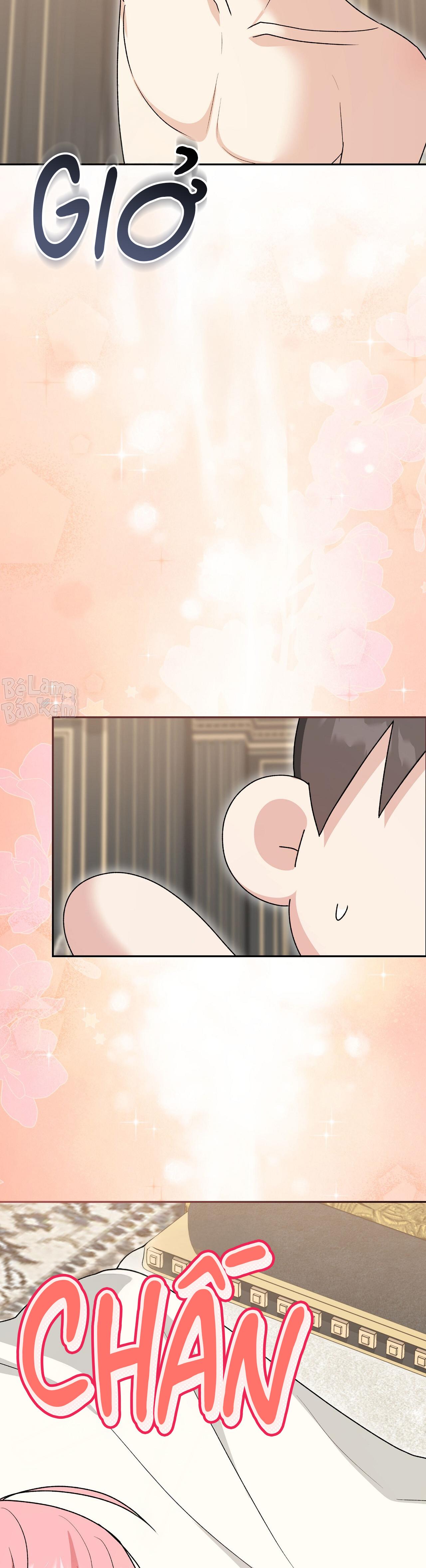 Xuyên thành cục bông của tên cuồng công - Chapter 50.05 - Trang 60