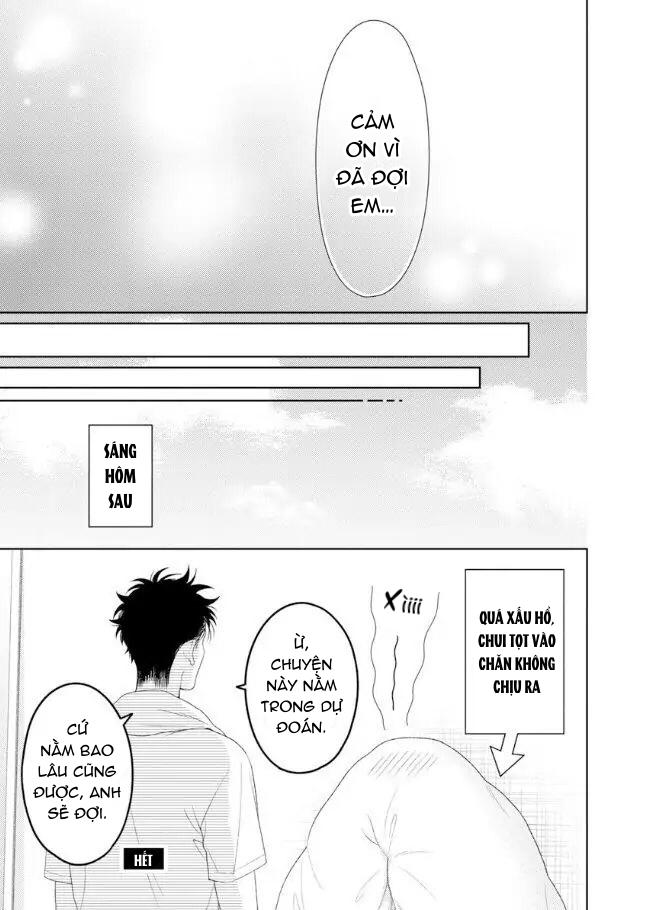 Karasugaoka, Đừng Xấu Hổ Nha! - H nhẹ nhàng tình củm - End - Trang 61