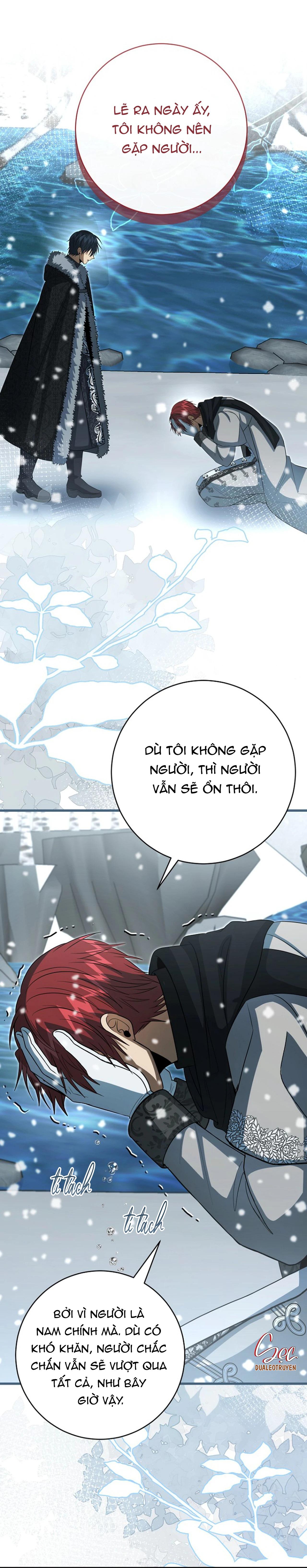 NGHỈ HƯU CHỨ KHÔNG PHẢI TÌNH YÊU - Chapter 67 - Trang 30