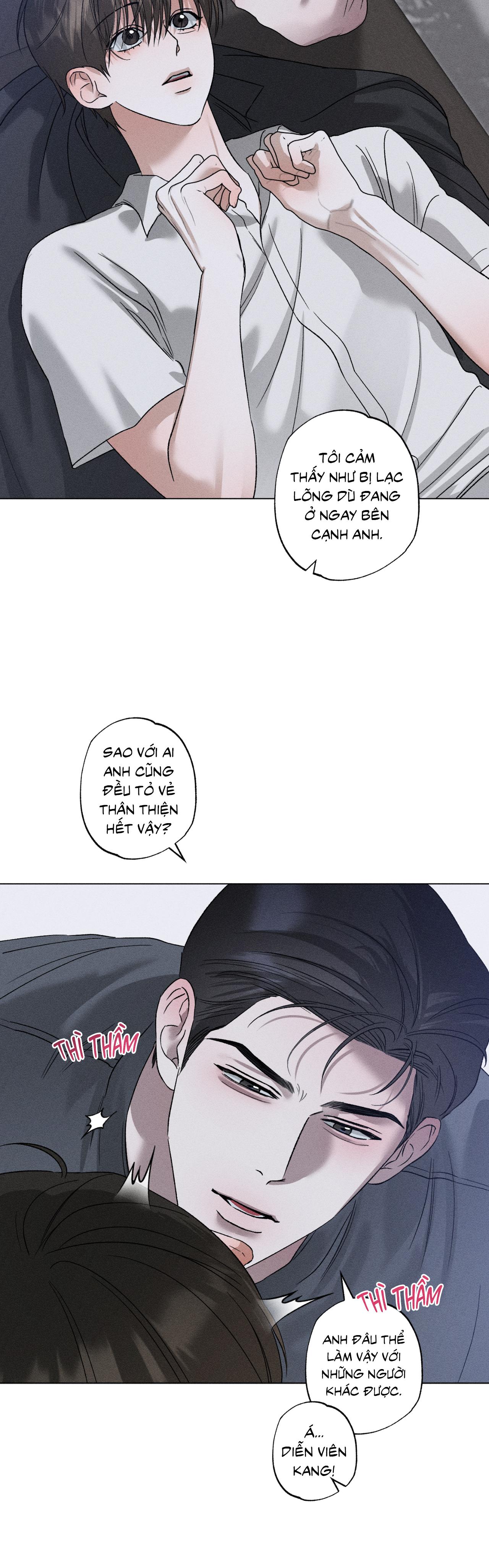  Close Up - Chapter 35 - Trang 10