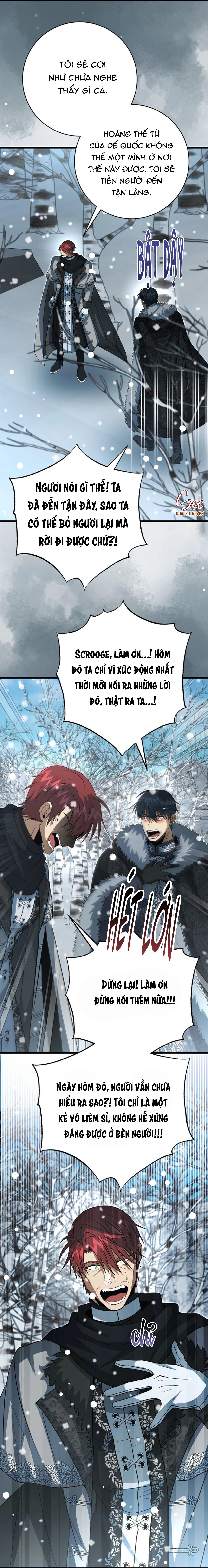 NGHỈ HƯU CHỨ KHÔNG PHẢI TÌNH YÊU - Chapter 67 - Trang 24