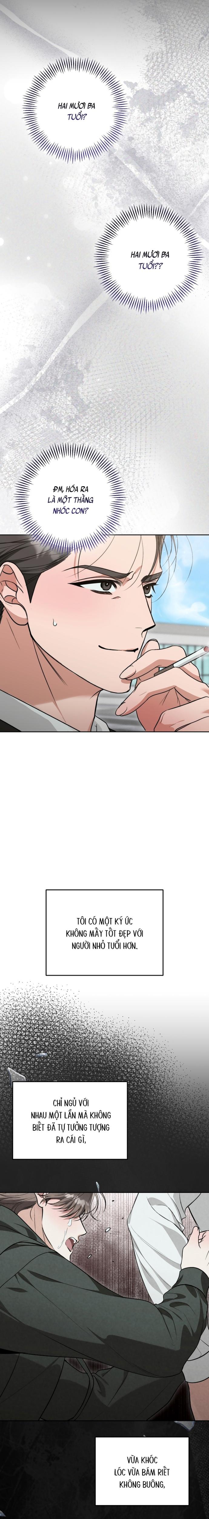 Mạnh Hơn Nữa Đi - Chapter 2 - Trang 28