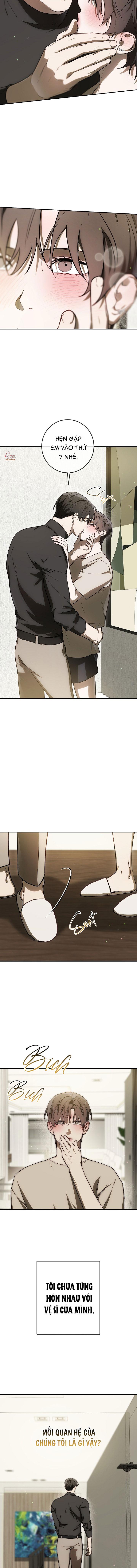 BẢO VẬT - Chapter 41 - Trang 3