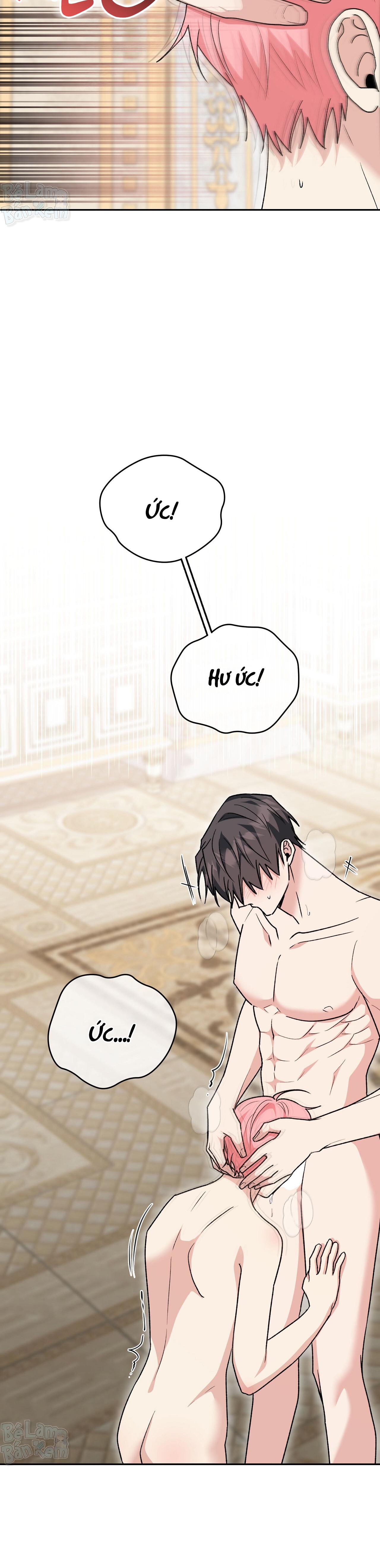 Xuyên thành cục bông của tên cuồng công - Chapter 50.05 - Trang 22