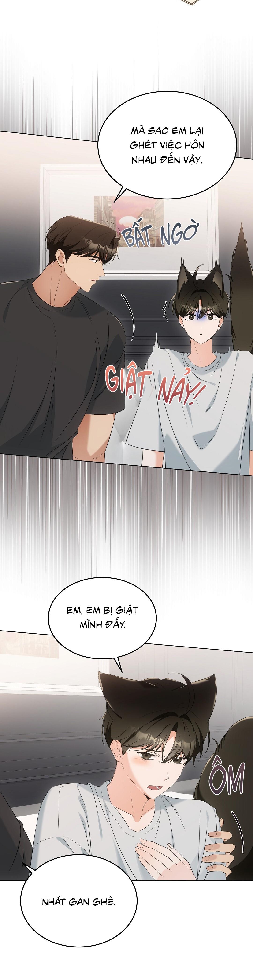 LIỆU PHÁP TRỊ LIỆU MÈO - Chapter 11 - Trang 30