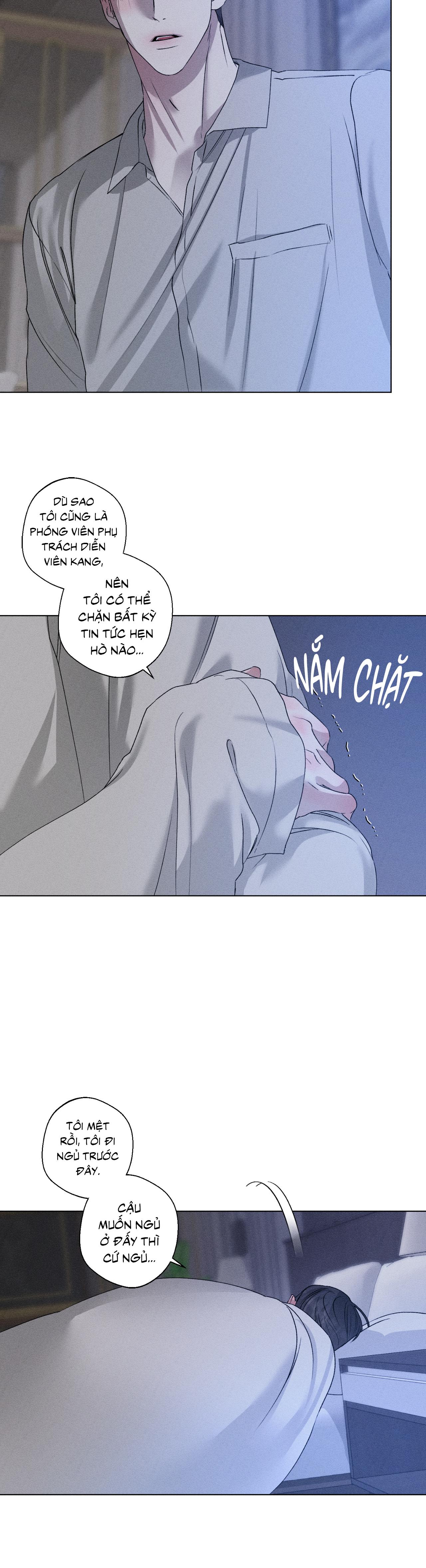  Close Up - Chapter 37 - Trang 26