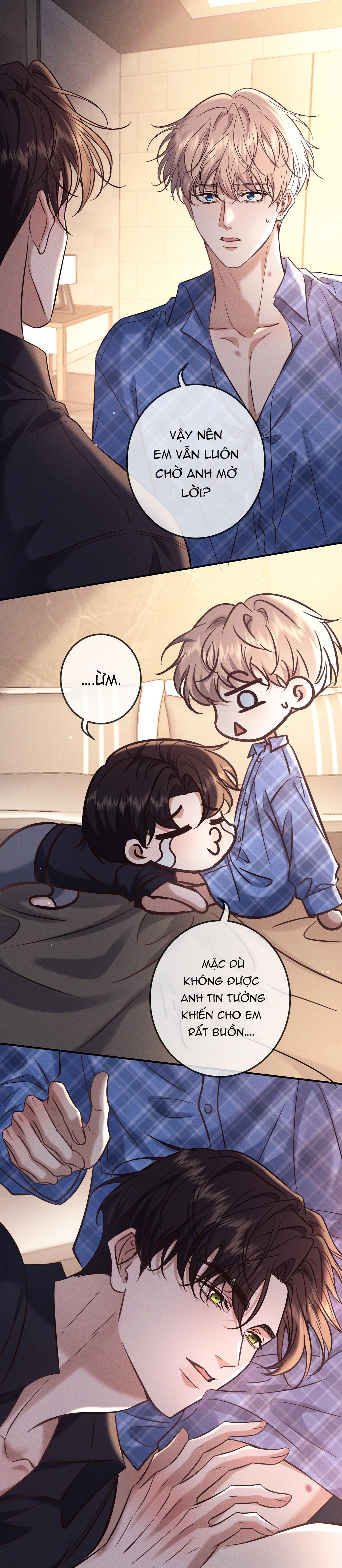 Cạn Tình - Chapter 81 - Trang 29