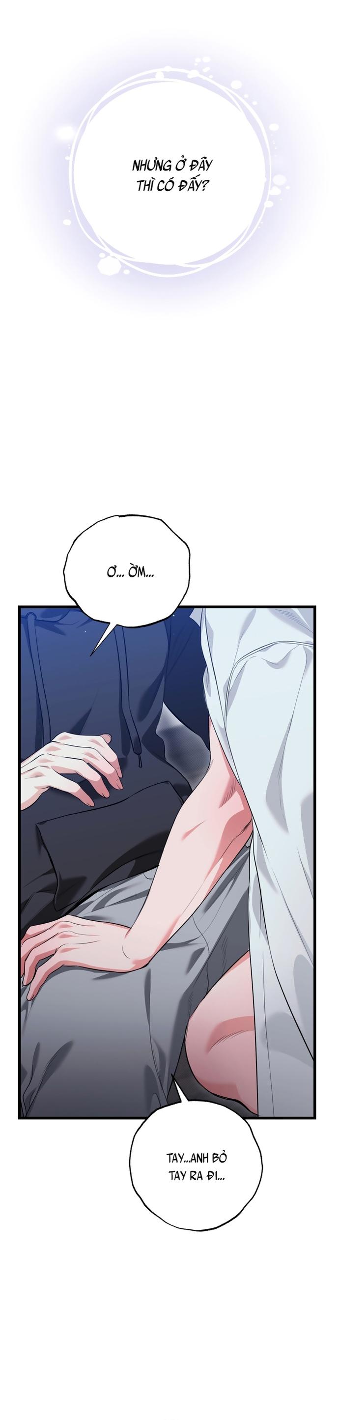 Mạnh Hơn Nữa Đi - Chapter 2 - Trang 12