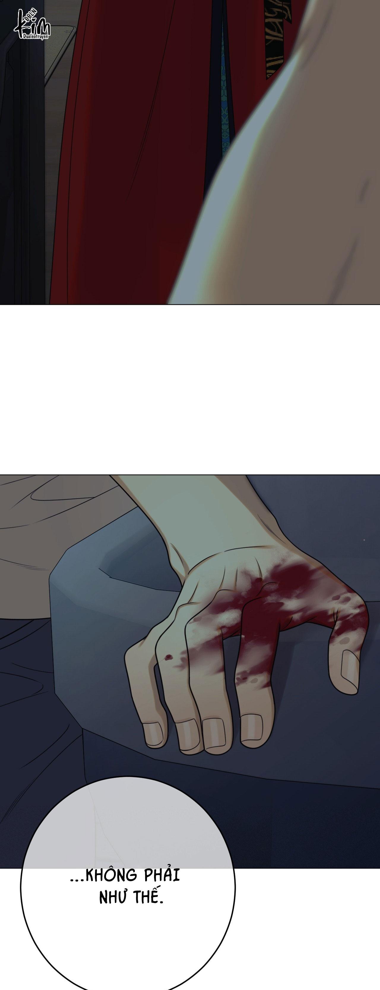 QUẺ BÓI GIẤC MƠ CỦA YÊU TINH - Chapter 75 - Trang 34