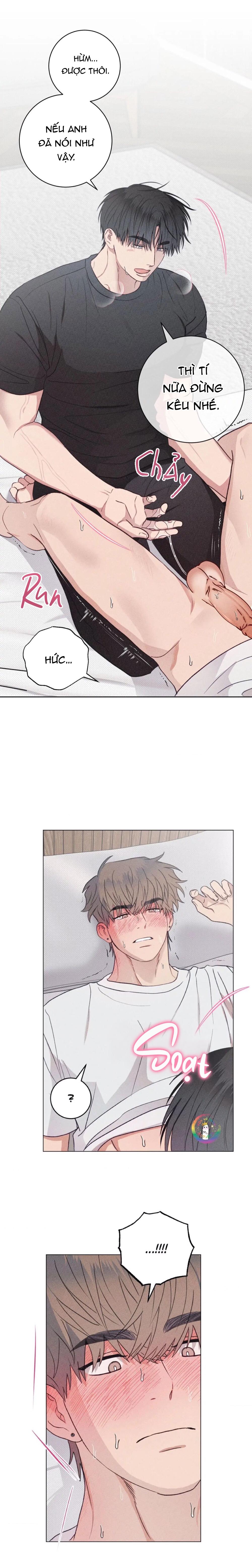 Định Mệnh Sai Lầm - Chapter 12 - Trang 40