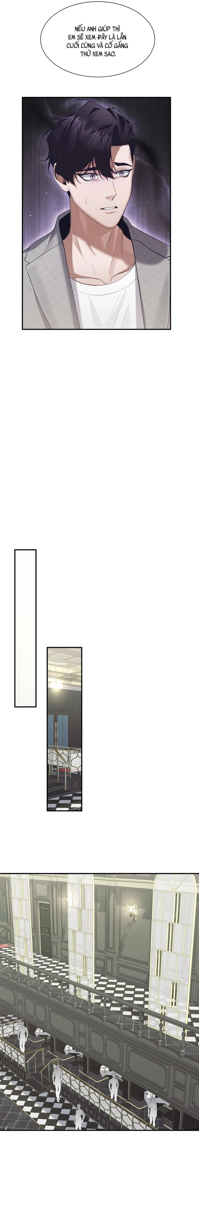 Hangman - Chapter 4 - Trang 10