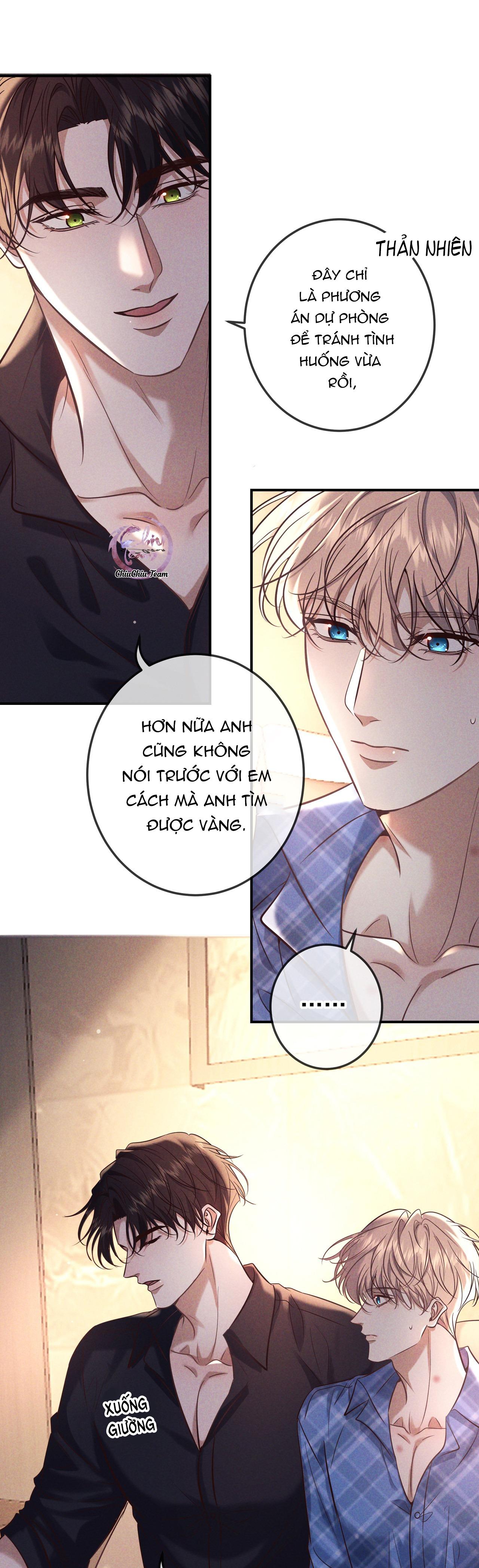 Cạn Tình - Chapter 81 - Trang 11