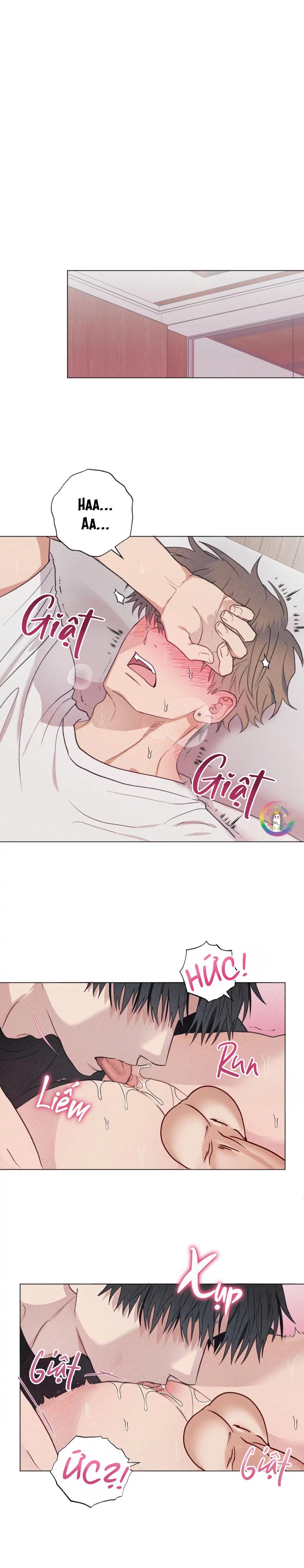 Định Mệnh Sai Lầm - Chapter 12 - Trang 36