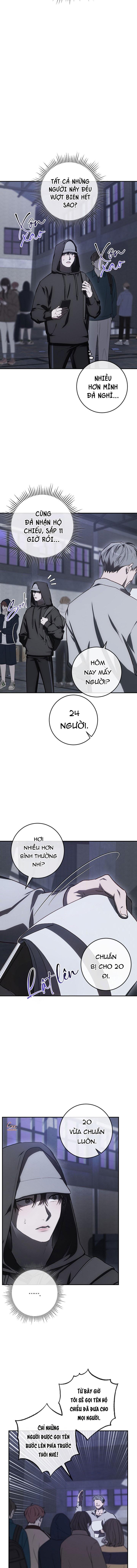 BẢO VẬT - Chapter 41 - Trang 21