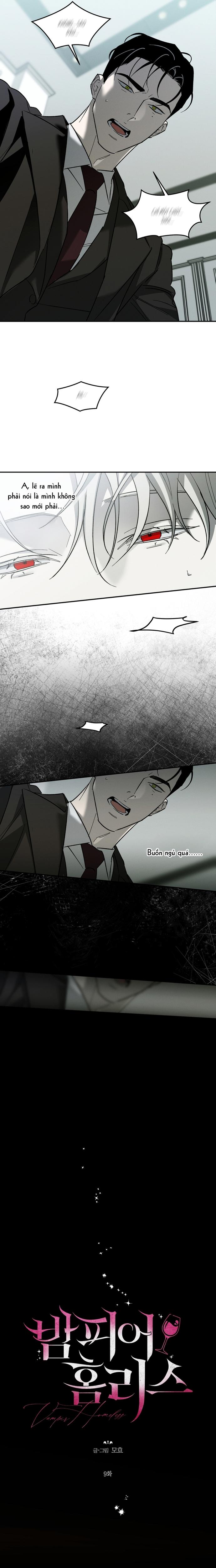 Vampire Homeless - Chapter 9 - Trang 16