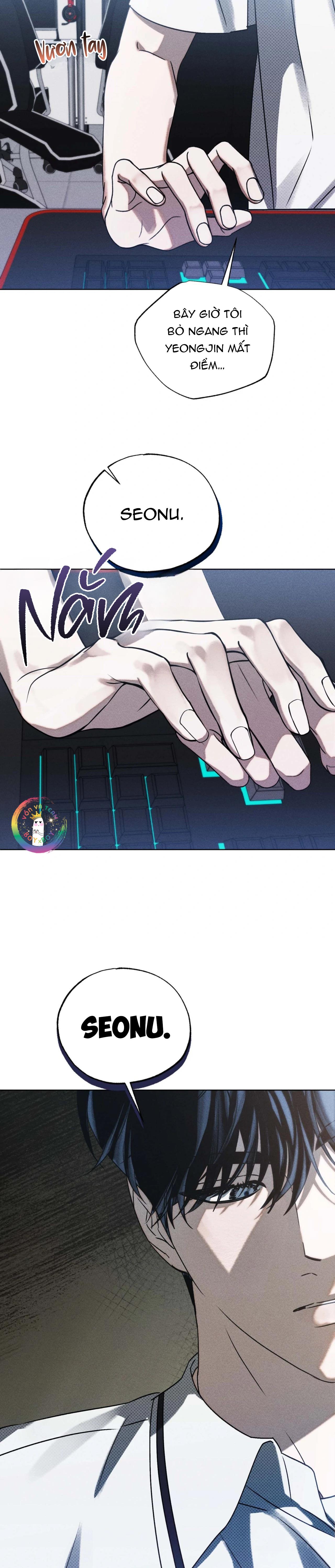 Quay Đầu Là Bờ - Chapter 9 - Trang 36