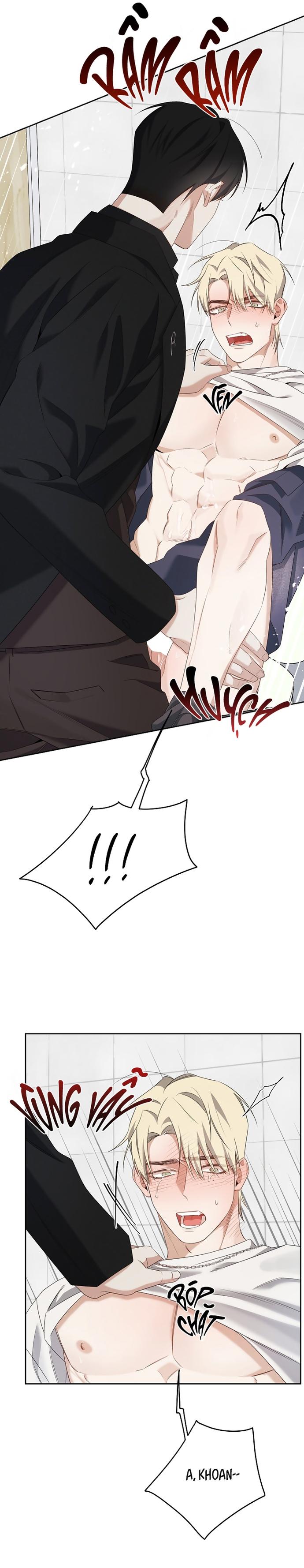 [ TUYỂN TẬP TRUYỆN NGẮN BL] Cuộc Xâm Lược Dâm Đãng - H - Trang 40