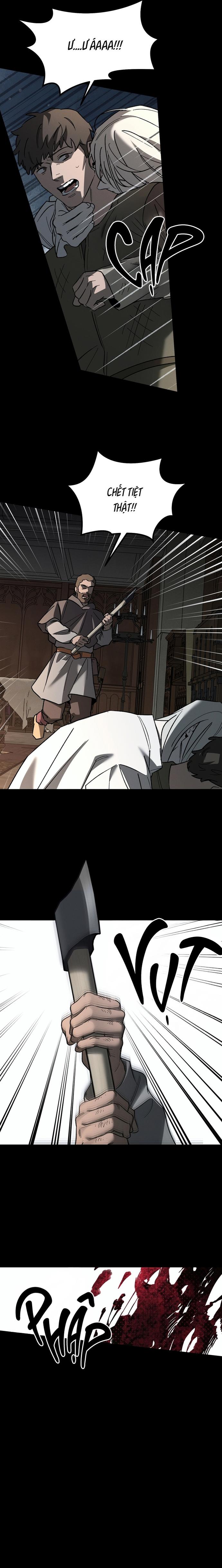 Vampire Homeless - Chapter 9 - Trang 24