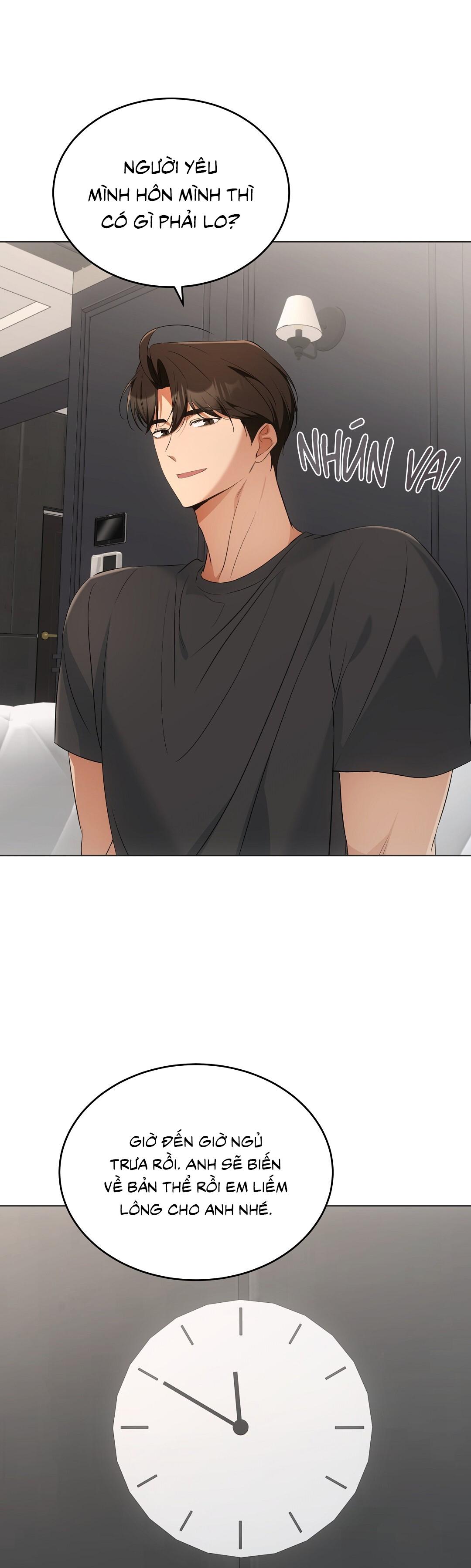 LIỆU PHÁP TRỊ LIỆU MÈO - Chapter 11 - Trang 48