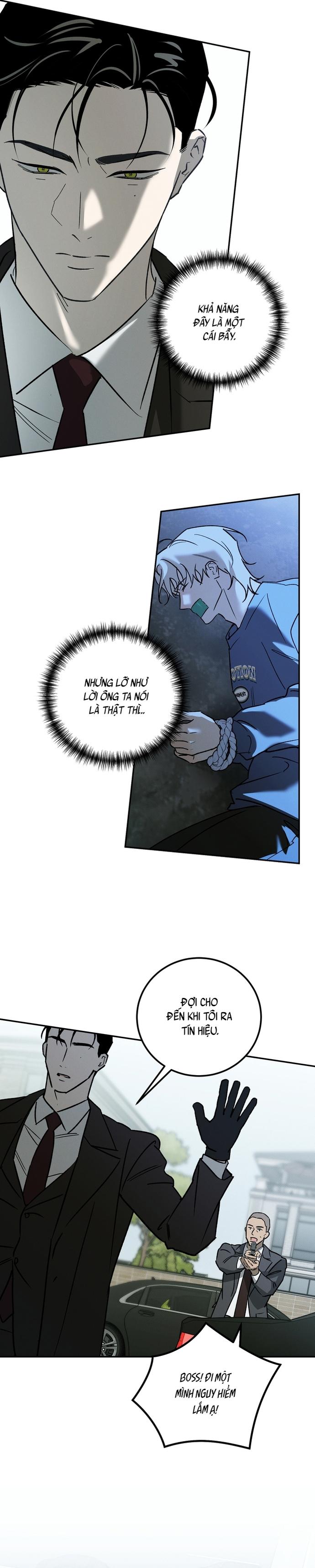 Vampire Homeless - Chapter 9 - Trang 6