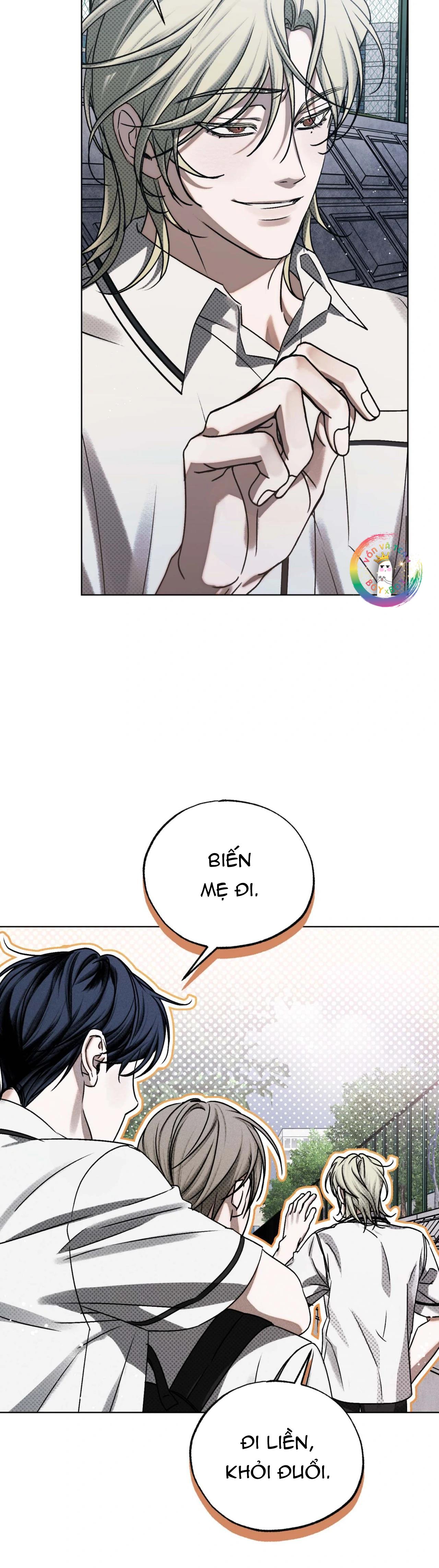 Quay Đầu Là Bờ - Chapter 9 - Trang 12