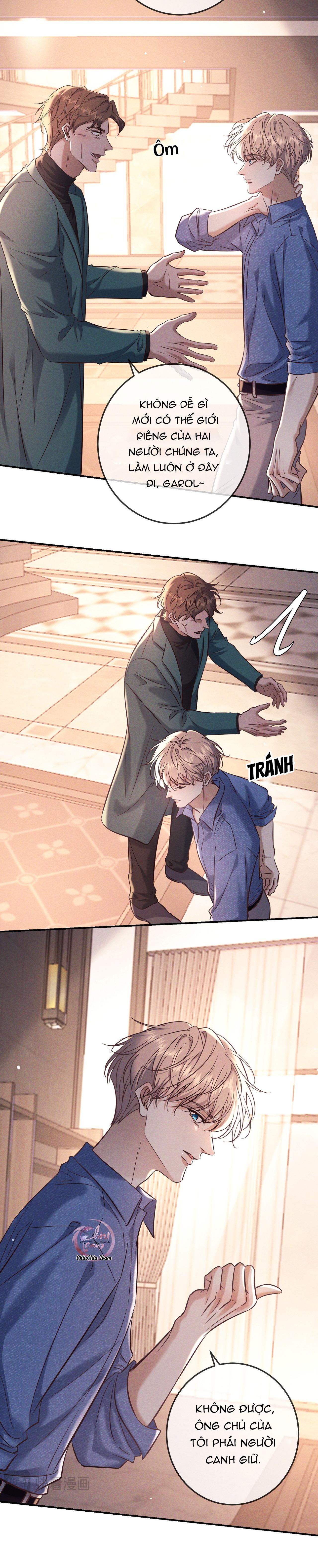 Cạn Tình - Chapter 81 - Trang 43