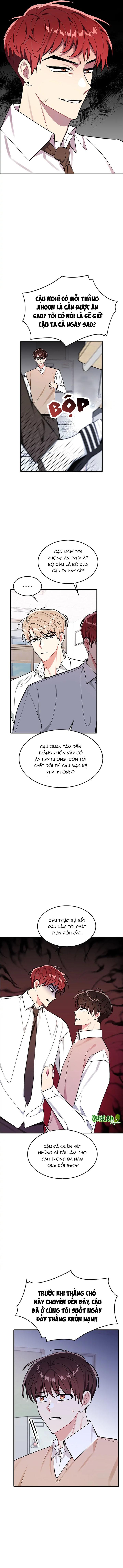 Nhật Hạ - Chapter 31 - Trang 10