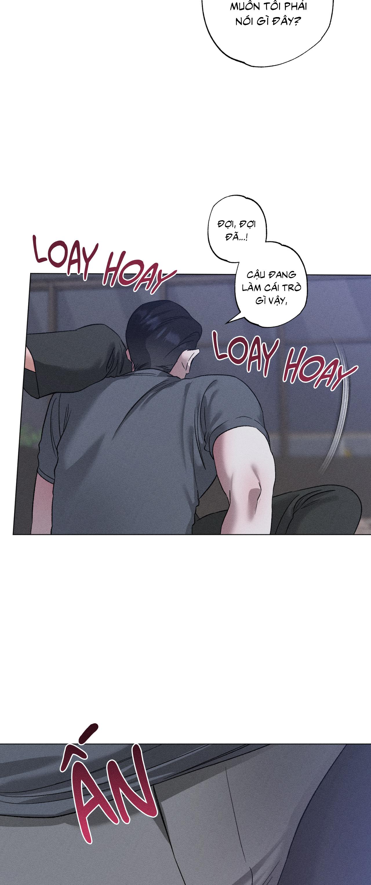  Close Up - Chapter 35 - Trang 16