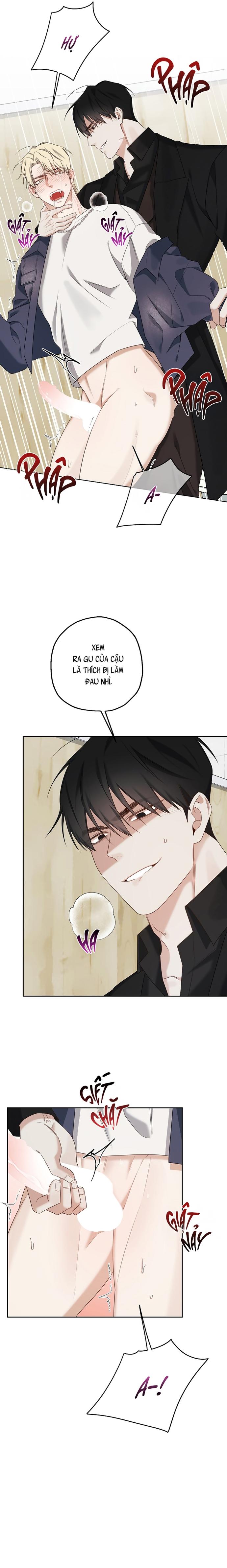 [ TUYỂN TẬP TRUYỆN NGẮN BL] Cuộc Xâm Lược Dâm Đãng - H - Trang 28