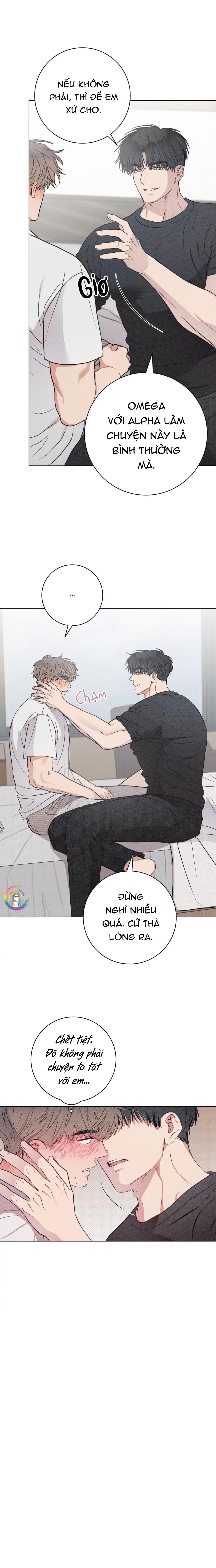 Định Mệnh Sai Lầm - Chapter 12 - Trang 34