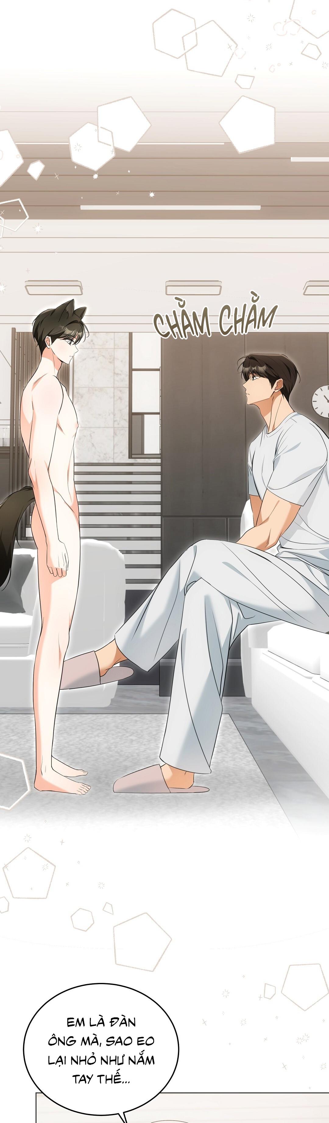 LIỆU PHÁP TRỊ LIỆU MÈO - Chapter 11 - Trang 18