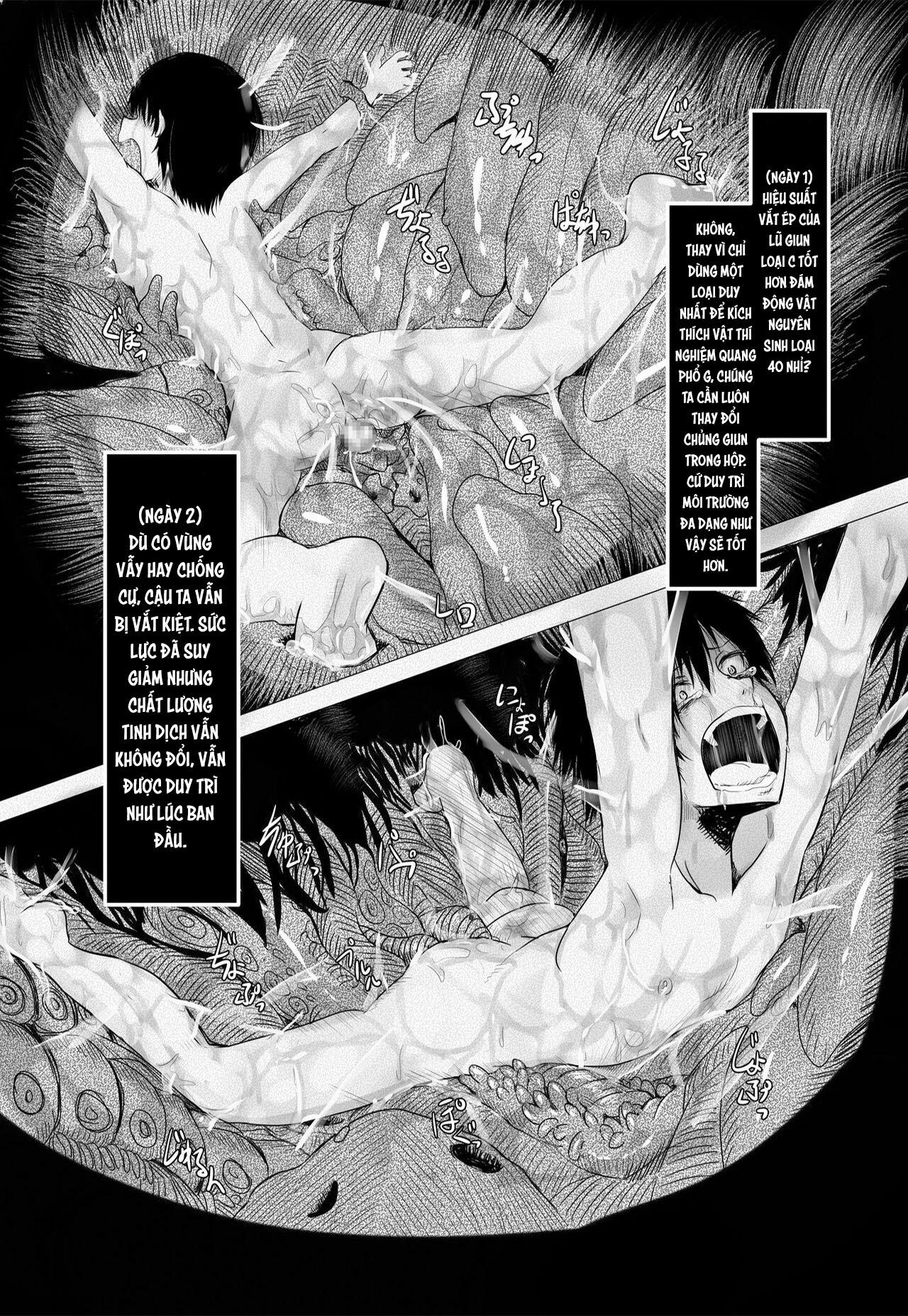 ONESHORT BÁI THIẾN - 19+ - Trang 20