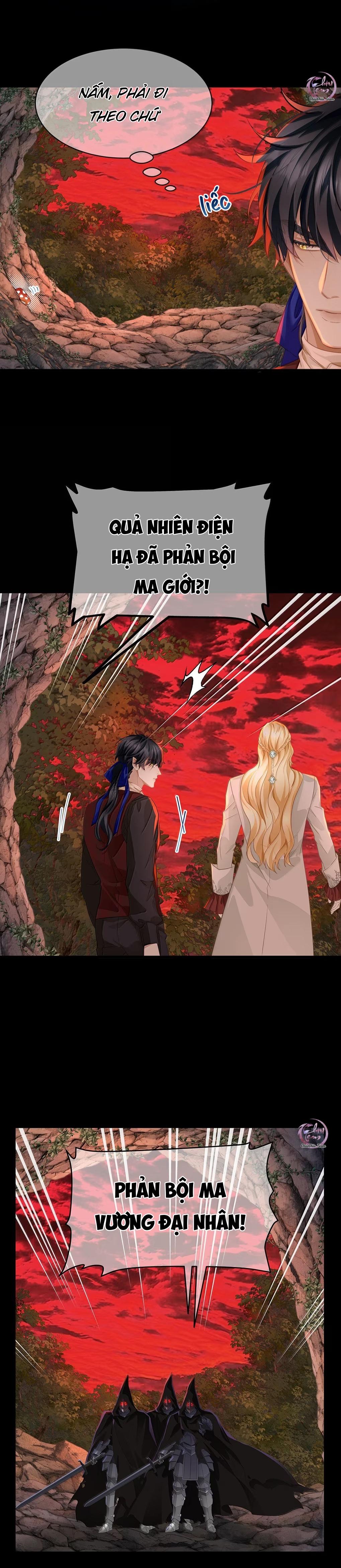 Tôi Tái Sinh Thành Tiểu Ác Long Của Hoàng Tử Điện Hạ - Chapter 102 - Trang 23