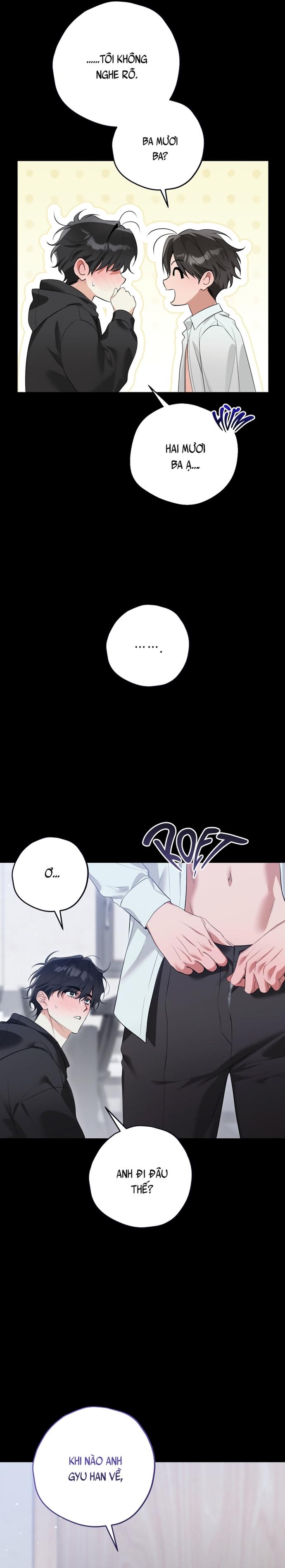 Mạnh Hơn Nữa Đi - Chapter 2 - Trang 24