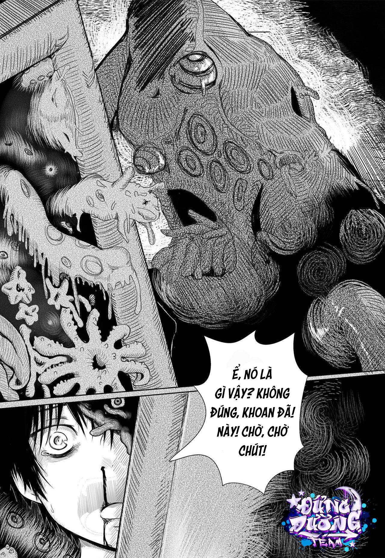 ONESHORT BÁI THIẾN - 19+ - Trang 12