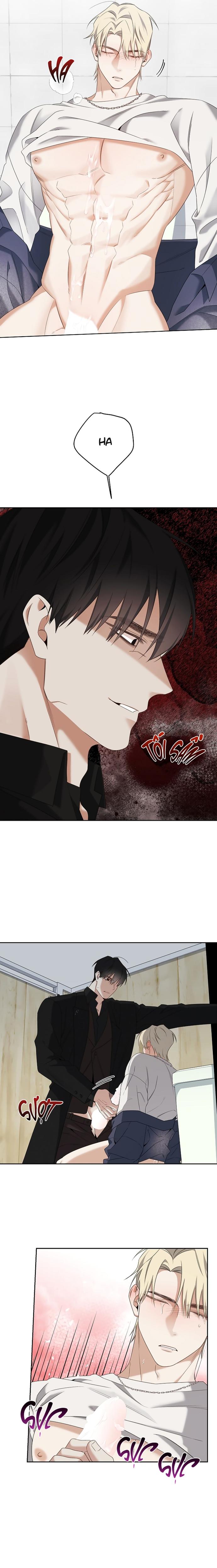 [ TUYỂN TẬP TRUYỆN NGẮN BL] Cuộc Xâm Lược Dâm Đãng - H - Trang 46