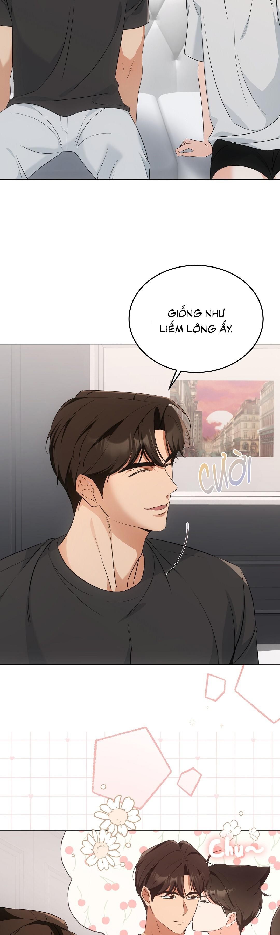 LIỆU PHÁP TRỊ LIỆU MÈO - Chapter 11 - Trang 44