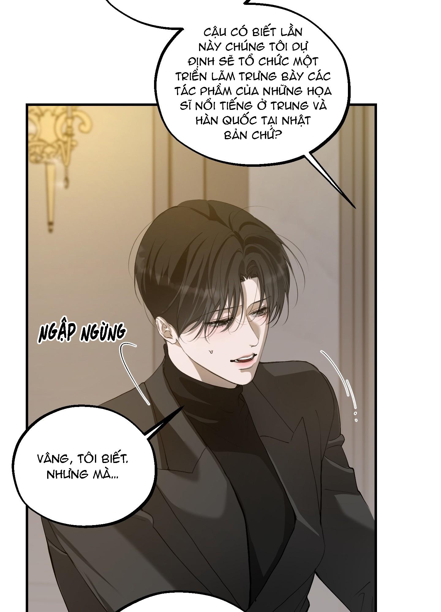 LÃNG MẠN NGÀY TẬN THẾ - Chapter 14 - Trang 14