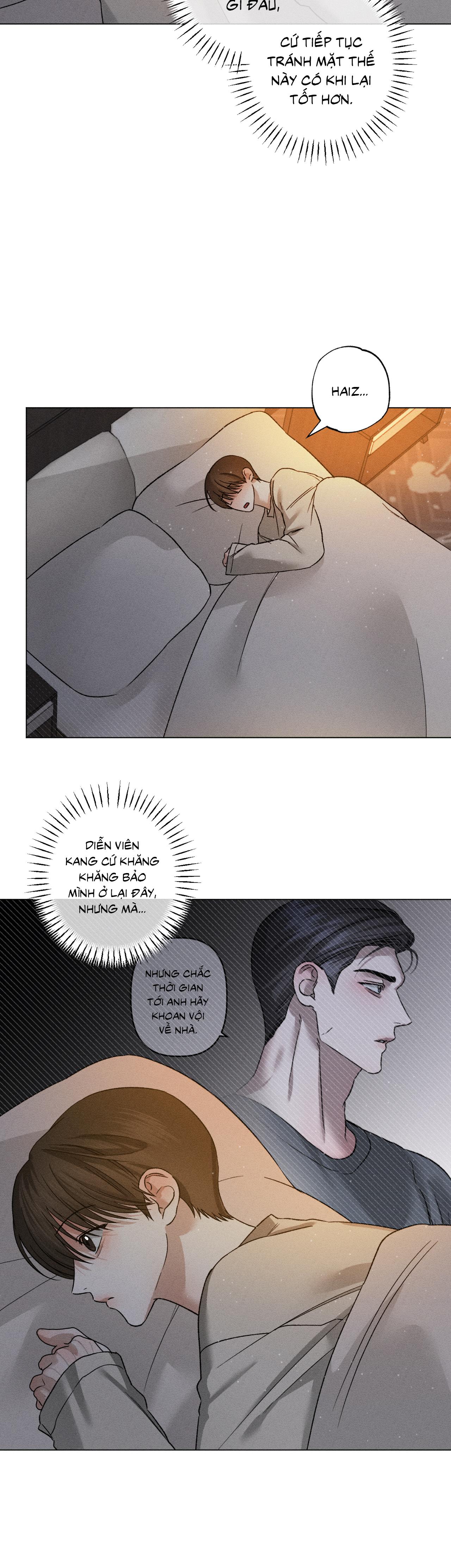  Close Up - Chapter 36 - Trang 44