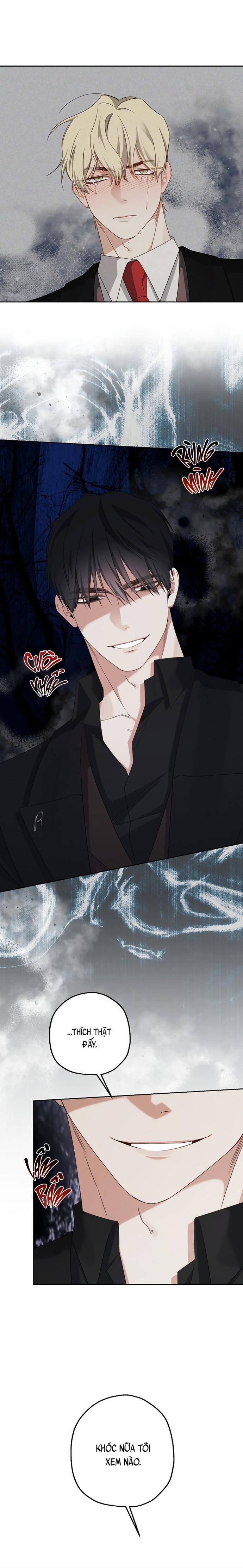 [ TUYỂN TẬP TRUYỆN NGẮN BL] Cuộc Xâm Lược Dâm Đãng - H - Trang 16