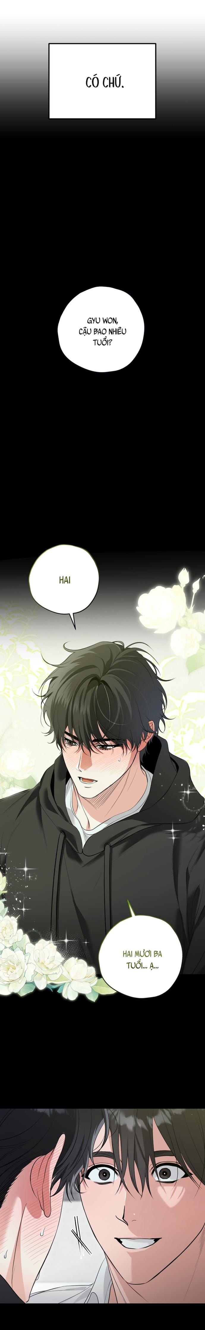 Mạnh Hơn Nữa Đi - Chapter 2 - Trang 22