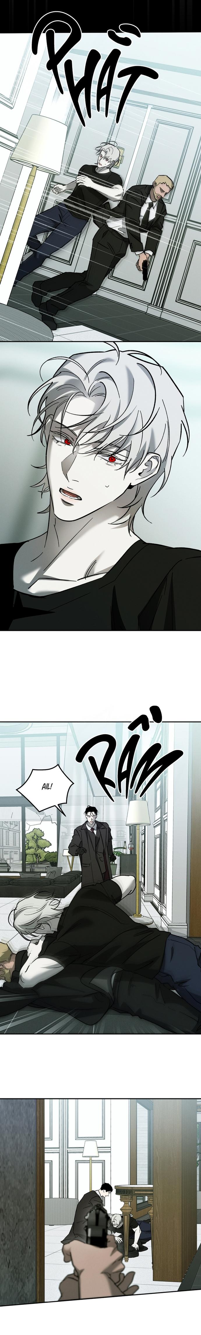 Vampire Homeless - Chapter 9 - Trang 10