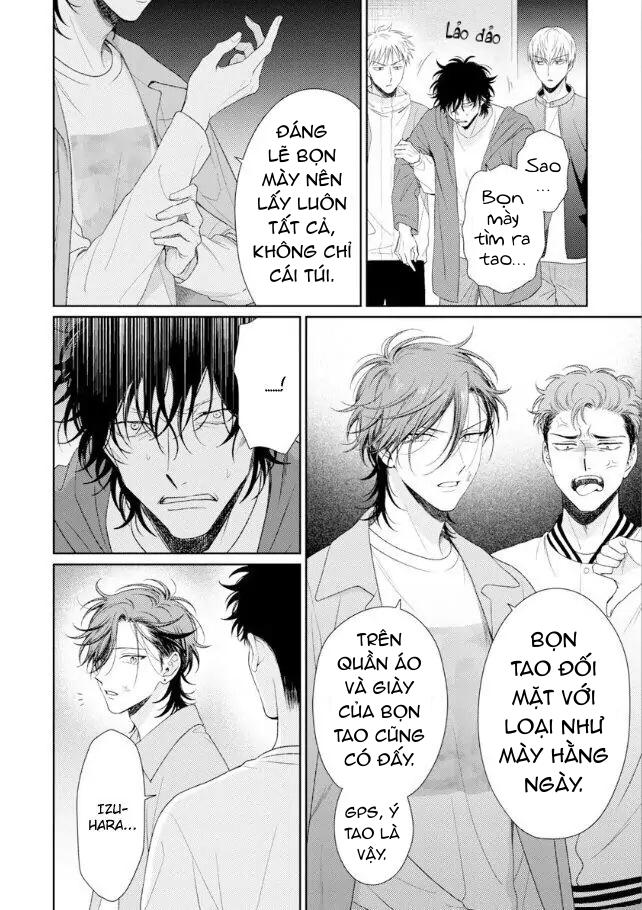 Karasugaoka, Đừng Xấu Hổ Nha! - H nhẹ nhàng tình củm - End - Trang 43