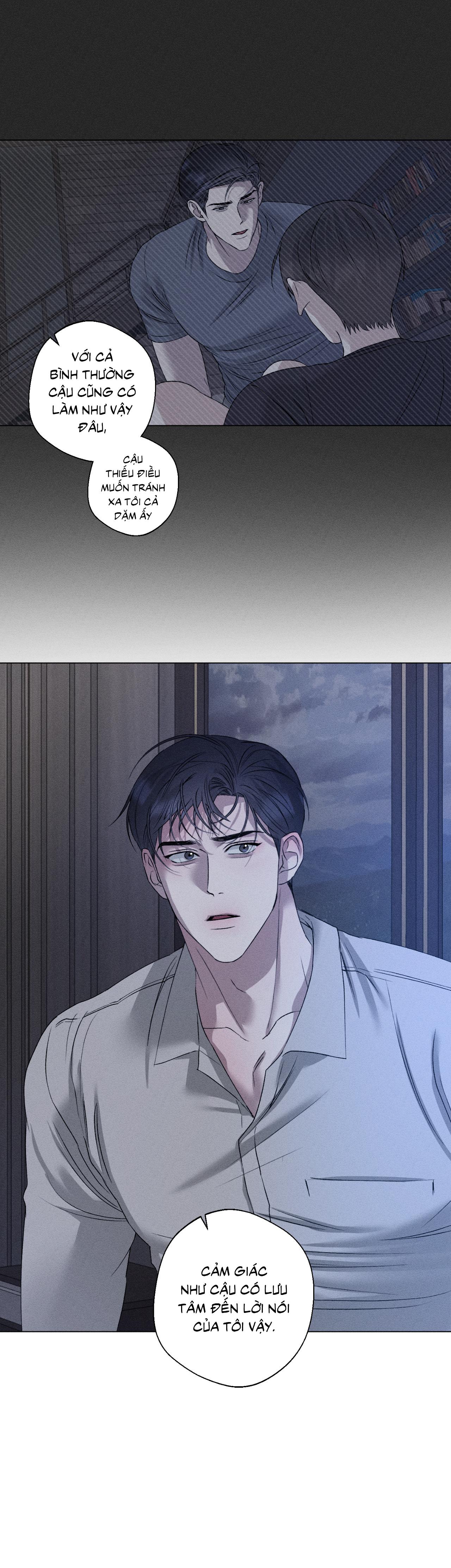  Close Up - Chapter 37 - Trang 12