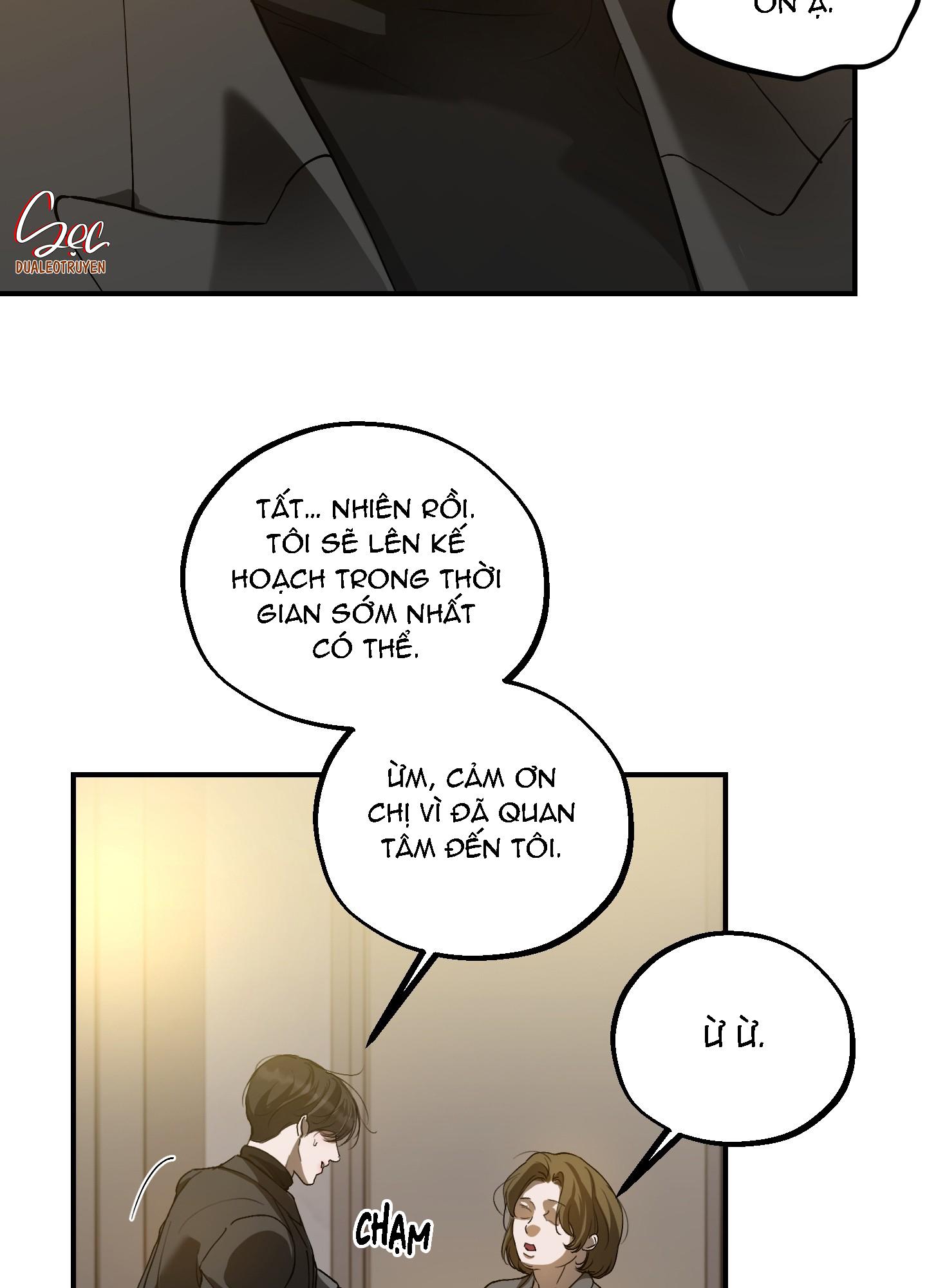 LÃNG MẠN NGÀY TẬN THẾ - Chapter 14 - Trang 24