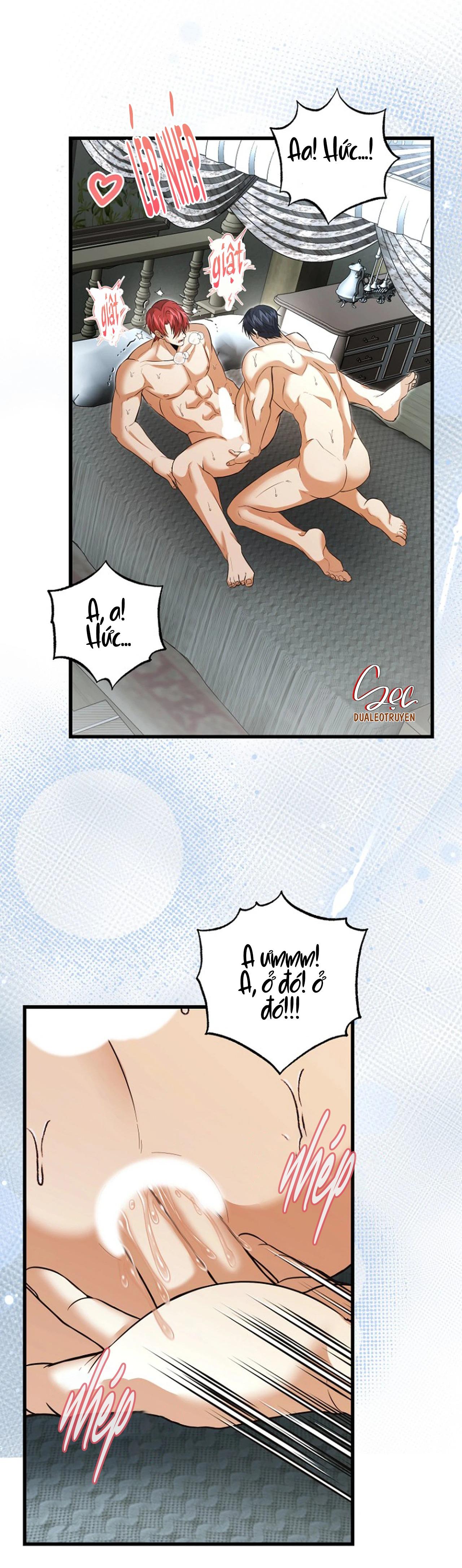 NGHỈ HƯU CHỨ KHÔNG PHẢI TÌNH YÊU - Chapter 67 - Trang 60