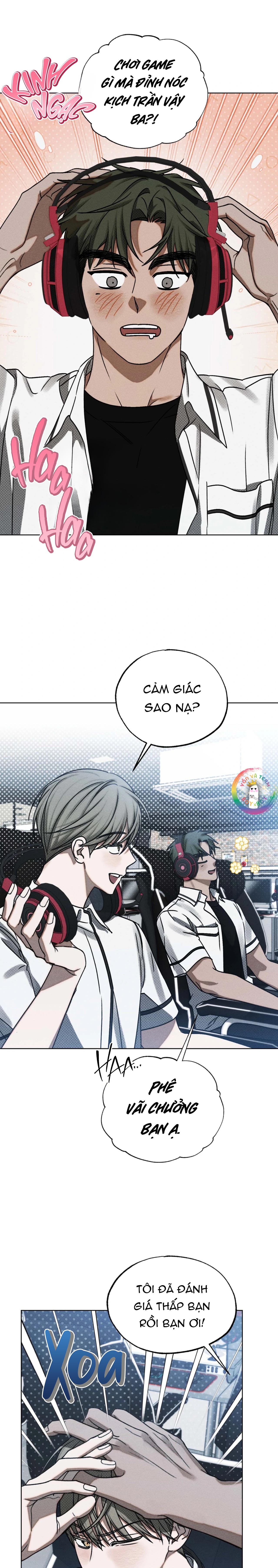 Quay Đầu Là Bờ - Chapter 9 - Trang 28